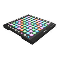 Worlde Orca PAD64 User Manual