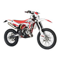 Beta Motorcycles RR 125 Europe 2018 Owner's Manual