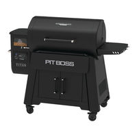Pit Boss Competition Series User Manual