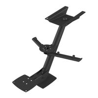 Scanstrut PTM-R1-SL-BLK Installation Instructions