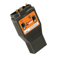 Actron Code Scanner CP9015 Instruction Manual