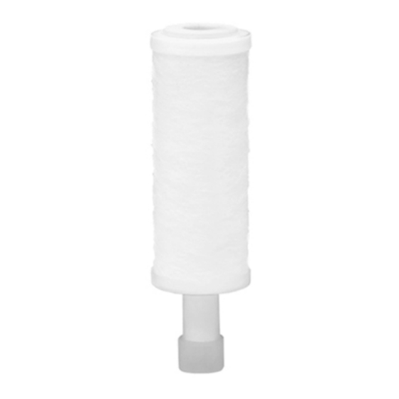 Everpure Sediment Filter Wrap EV9799-04 Specification Sheet