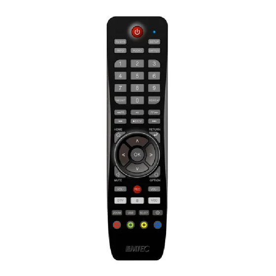 Emtec Movie Cube Manual