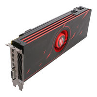 AMD Radeon HD 6990 User Manual