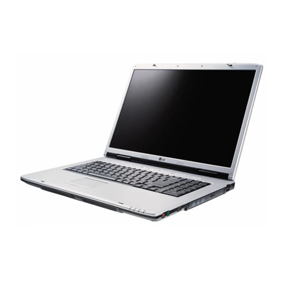LG LW70 Service Manual