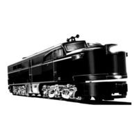 LIONEL Alco PA-1 diesel locomotive Owner's Manual