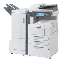 Kyocera CS-3035 Copystar Product Manual