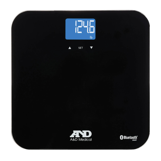 UC-321 Series Precision Scale for Personal Use