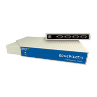 Digi Edgeport/2c Installation Manual