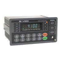 Sewhacnm SI 4100 Instruction Manual