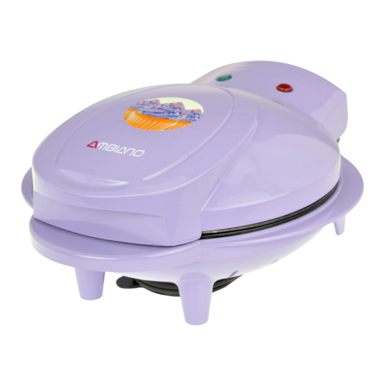 Ambiano TX-103M User Manual