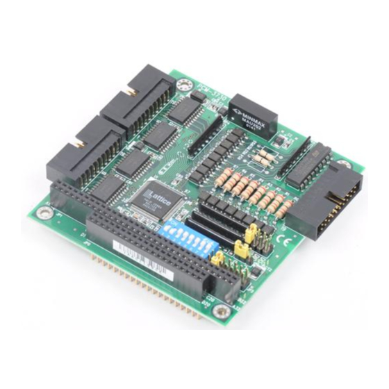 Advantech PCM-3730 User Manual