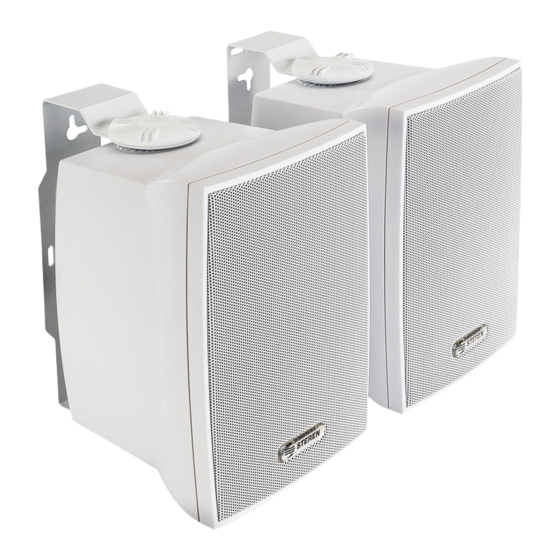 Steren SPK-1100BL User Manual