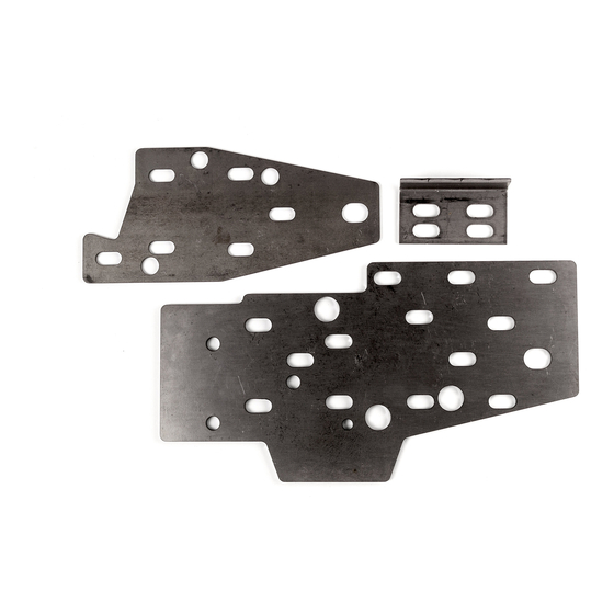 JKS Steering Brace System Installation Instructions