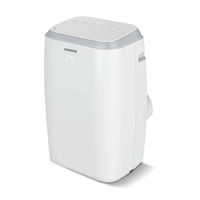 Oceanic OCEACLIM140W1 User Manual