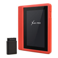 Launch X-431 PROS V4.0 User Manual