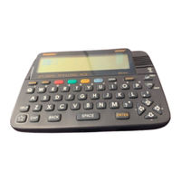 Franklin BOOKMAN SSA-840 User Manual