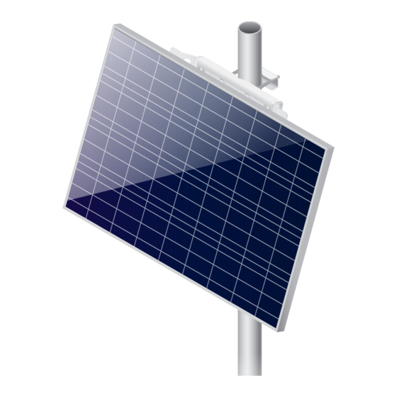Ubiquiti SolarBeam SB-700-1 Quick Start Manual