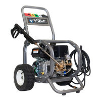 Volt PRO POWER VK3000P Operator's Manual