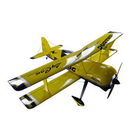 Flight Model F126 PITTS S12 94.5