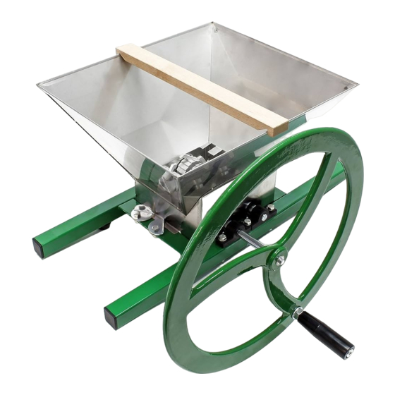 WilTec 51275 Operation Manual