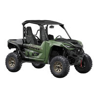 Yamaha YXE10WPZM Owner's Manual