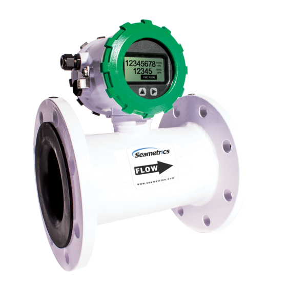 Seametrics AG3000p Quick Start Manual