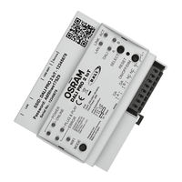 Osram DALI Pro 2 IoT Manual
