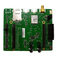 Telit Wireless Solutions E866 Series User Manual