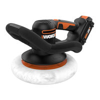 Worx WX856L Series Instruction Manual