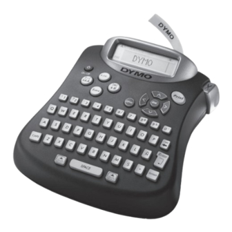 Dymo LabelManager 150 User Manual
