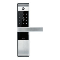 Yale YDM3109A User Manual
