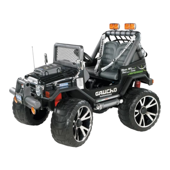 Peg-Perego IGOD0502CA Use And Care Manual