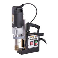 ALFRA 18400 Rotabest RB 35B Operation Manual