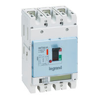 Legrand DPX3 250HP ELE S10 Manual