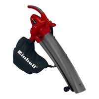 EINHELL RG-EL 2500 E Operating Instructions Manual