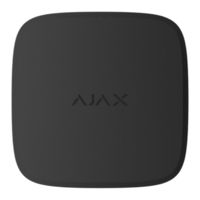 AJAX FireProtect 2 (CO) Jeweller User Manual