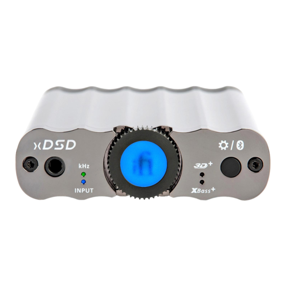 ifi X Series Manual