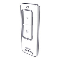FAAC XT2-XT4 FDS 433-868 Manual