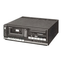Technics SA-K2 Service Manual