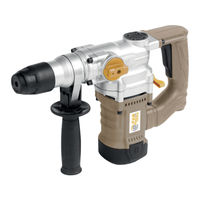 Far Tools SKC 800B Original Manual Translation