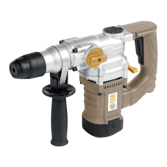 Far Tools SKC 800B Manuals
