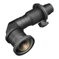 Panasonic ET-D3LEU101 Operating Instructions Manual