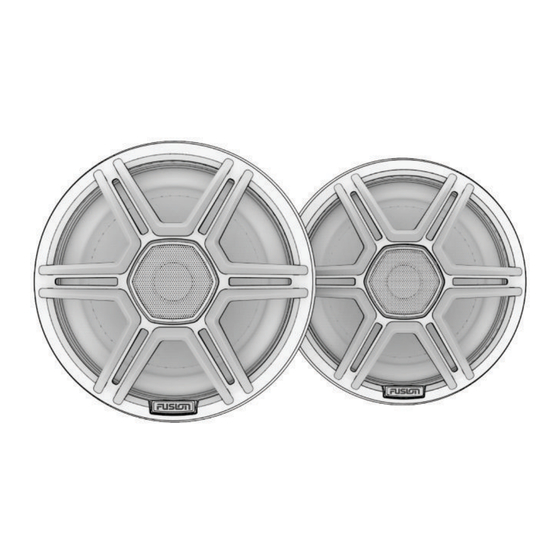 Garmin Fusion Apollo 010-12899-00 Installation Instructions Manual