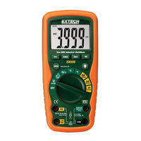 Extech Instruments EX505 User Manual