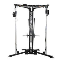 Powertec WB-FT11 Manual
