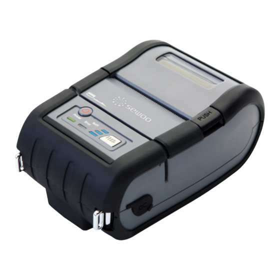 SEWOO LK-P20B User Manual