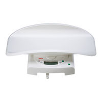 Seca 384 Instruction Manual And Guarantee