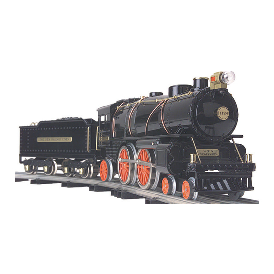 MTHTrains Tinplate 1134 Operator's Manual