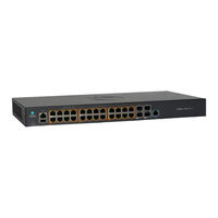 Cambium Networks cnMatrix EX2010 Quick Start Manual